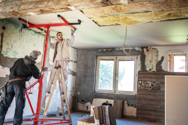 Insulation Air Sealing in New Concord, OH